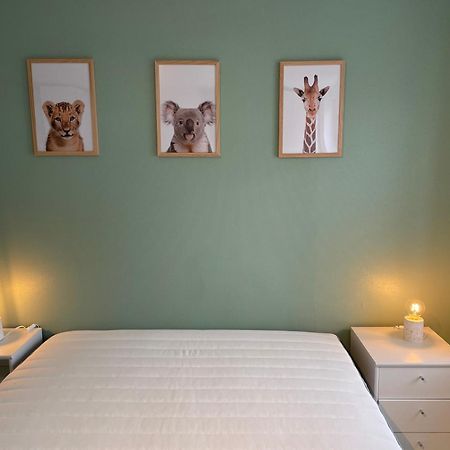 Ferienwohnung Le Cocon De Beauval Châteauvieux Exterior foto
