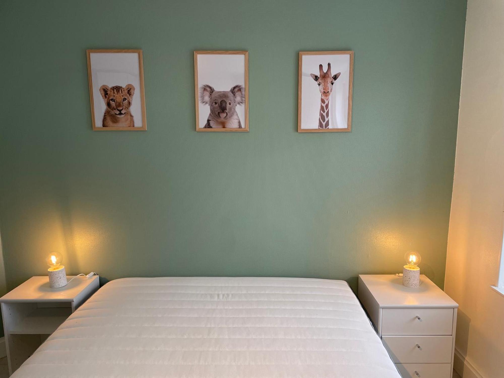 Ferienwohnung Le Cocon De Beauval Châteauvieux Exterior foto